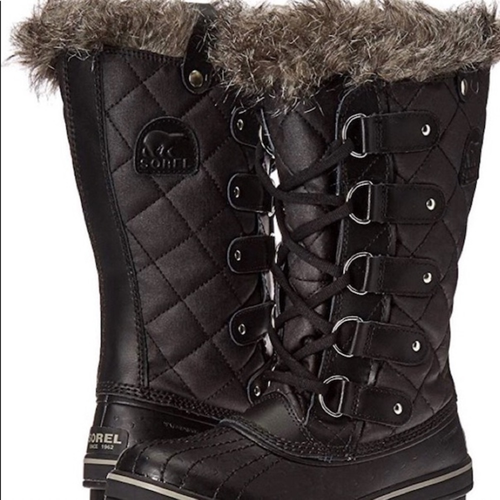 New condition Sorel Winter Boots